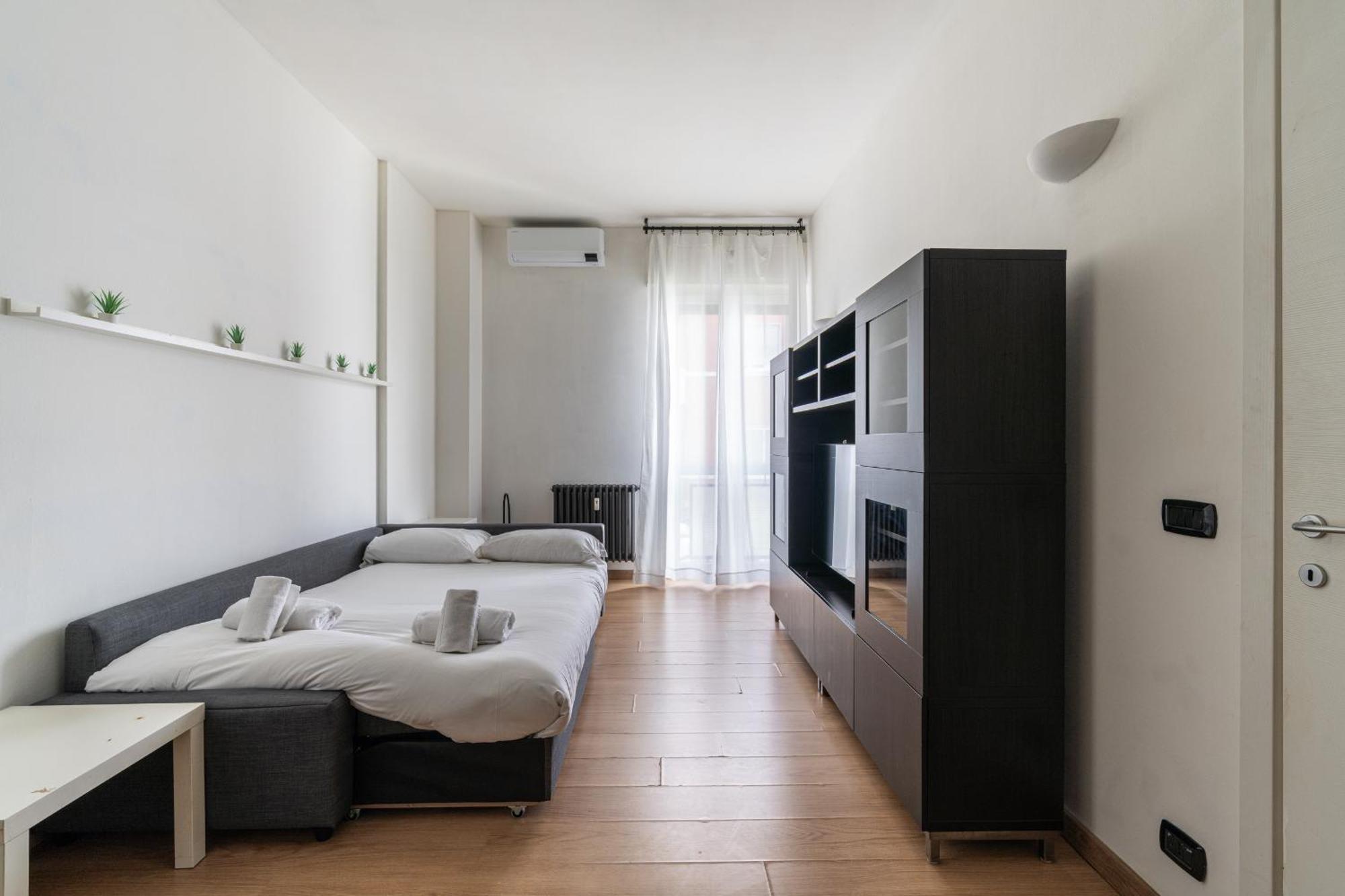 Appartamento Maciachini Milano